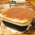 まるピメ子's cooksnap of when they made とってもヘルシー（^-^v　■おとうふモカパフェ■.