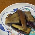 sweetie49's cooksnap of when they made 簡単にナスの煮びたし.