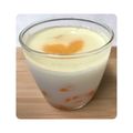 agiまむ♪'s cooksnap of when they made 夏!暑い日デザートに☆簡単蜂蜜牛乳寒天★.