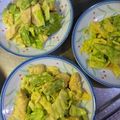 しままゆこ's cooksnap of when they made 鶏むね肉とキャベツのカレーマヨ炒め♪.