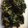ブッチーブル子's cooksnap of when they made 捨てないで!フキの葉みそ.