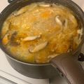 れーちゃん730's cooksnap of when they made ツルツルくずきりのポカポカ酸辣湯.