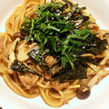りぃ☆★'s cooksnap of when they made 簡単☆しめじとツナの和風パスタ.