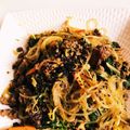 sumimathy's cooksnap of when they made 韓国人直伝☆チャプチェ.