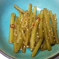 ちょしぷぅ's cooksnap of when they made ふきのきんぴら.