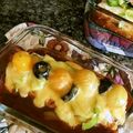 White_Bear's cooksnap of when they made ★簡単☆メキシコ料理　エンチラーダ.