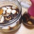 ☆8トマチー8☆'s cooksnap of when they made 自家製 にんにく醤油 作り方*.