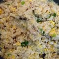 ☆ドキンちゃん☆”'s cooksnap of when they made ねぎとチャーシューの炒飯.