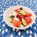 Satoco❋'s cooksnap of when they made たこときゅうりの簡単★マリネ.