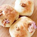 でぃらお's cooksnap of when they made こねない簡単ちぎりミルクパン.