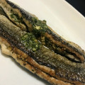 ☆GSSQHY☆'s cooksnap of when they made 秋刀魚のジェノベーゼ焼き　.