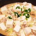 Mizzelle's cooksnap of when they made 超簡単　市販より旨い子供が喜ぶ！麻婆豆腐.