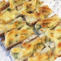 YUKIKI☆'s cooksnap of when they made ちくわ磯部揚げ風.