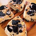 oyuking's cooksnap of when they made オレオで超簡単さくさくスコーン.