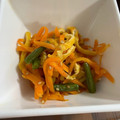 よしぽんず's cooksnap of when they made 人参と油揚げのきんぴら.