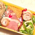 IZU1216MI☆'s cooksnap of when they made ちくわdeくるくる♡.