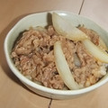 きらり流れ星's cooksnap of when they made 牛肉と新玉ねぎのオイスター炒め.