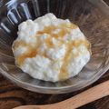 h_m_k_'s cooksnap of when they made お急ぎo(*'o'*)o水切りヨーグルト.