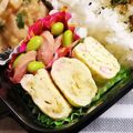 saalalan's cooksnap of when they made 枝豆ウインナー.