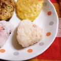 saalalan's cooksnap of when they made 鮭マヨ♡おにぎり.