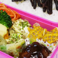 なななな♡MaMa's cooksnap of when they made お弁当に！焼売マヨ味２種.