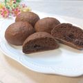 ＊naｰno＊'s cooksnap of when they made 魔法のポリ袋パンで♡チョコレートパン.