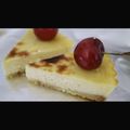 クックDXD6C4☆'s cooksnap of when they made ベイクドチーズケーキ＆いちごソース.