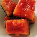kittyAR's cooksnap of when they made かぼちゃの煮付け.