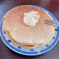 yoshi☆27's cooksnap of when they made マックみたいなパンケーキ♡.