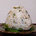 まやしゅうまま's cooksnap of when they made しらすと大葉のほんのり生姜風味おにぎり.