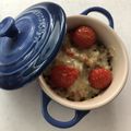 クック4VHM1H☆'s cooksnap of when they made 簡単！豚挽肉とポテトの和風グラタン.