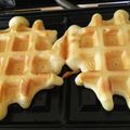 ka7ke1's cooksnap of when they made グルテンフリー 米粉のホットケーキ.