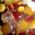 クックBZAD5U☆'s cooksnap of when they made さつまいものはちみつバター煮.