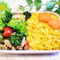 ももちゃんのれしぴ's cooksnap of when they made お弁当に♡簡単にんじんの花.
