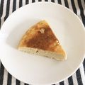 クック8KB7FJ☆'s cooksnap of when they made 糖質極少★炊飯器でチーズケーキ.