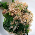ユーロン's cooksnap of when they made ほうれん草のおひたし.