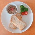 ぴざこさん's cooksnap of when they made 豚レバー パテ ★レバーペースト簡単♪.