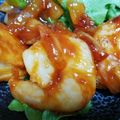 ☆とめいとう☆'s cooksnap of when they made 簡単エビチリ.