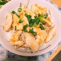 hitomi♪＊'s cooksnap of when they made 鶏むね肉の簡単ピリ辛南蛮タレ♪.