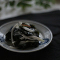 まろんかふぇ's cooksnap of when they made 新玉ねぎとワカメのめんつゆマヨサラダ★.