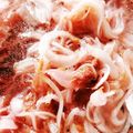 高校生いときち's cooksnap of when they made タコと新たまねぎの梅マリネ.