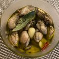 とりさん♡'s cooksnap of when they made ワインのお供に☆牡蠣のオイル漬け.
