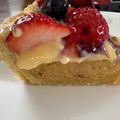 じょみ♪'s cooksnap of when they made タルトケーキに○クレームダマンドタルト.