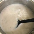 ほの太郎ママ's cooksnap of when they made 蓮根のポタージュ(離乳食取り分けも).