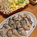 とりさん♡'s cooksnap of when they made さっぱり牡蠣鍋.