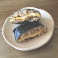 to_mo_ka's cooksnap of when they made 行楽弁当に❤︎炊き込みごはんでおにぎらず.