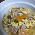 じゅじゅあ's cooksnap of when they made みんな大好き☆しっかり味のしみてる親子丼.