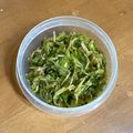 hanausa82's cooksnap of when they made ゴーヤのなめたけ和え.