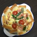 to_mo_3's cooksnap of when they made パンキッシュ.
