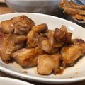 meto3's cooksnap of when they made 手羽元のママレード煮.